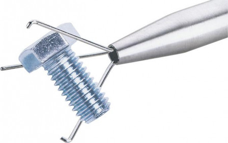 Doigt à griffes 170mm