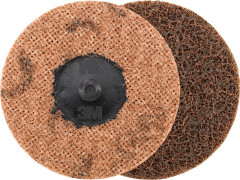 Feuille abrasive intissée ROLOC 50,8mm moyen