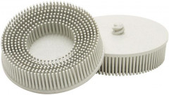 Bristle Disc ROLOC 76,2mm K120 blanc