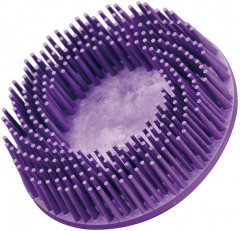 Bristle Disc ROLOC 50,8mm K36 violet