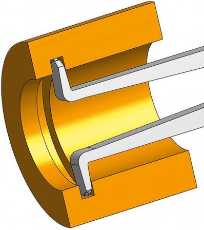 Palpeur d'intérieur rapide A/D 20-40mm 