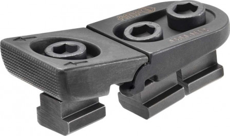 Crampon plaqueur 6496 M20x24mm  