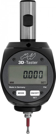 Palpeur 3D numérique queue 20mm 