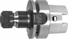 Mandrin à pinces DIN69893A-ER HSK-A63 16x100mm 