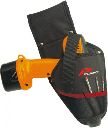 Sac banane 531TB pour perceuse-visseuse sans fil 260x250x23mm 