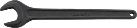 Clé plate simple DIN894 18mm