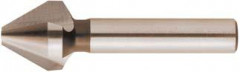 Fraise conique DIN334 HSS forme C 60° queue cylindrique 20,0mm  