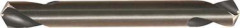 Foret perce-tôle extra-court HSS queue cylindrique 5,2mm  