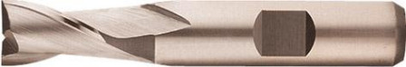 Fraise à rainurer courte HSSCo8 DIN327 forme D 18mm  