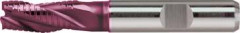 Fraise courte DIN844 HSSCo8 type NF D3 22mm 
