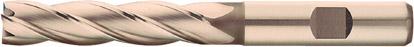 Fraise longue DIN 844 HSSE type N 11,0mm 