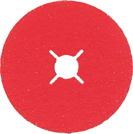 Meule en fibre XF850 125mm G40 
