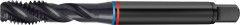 Taraud machine FAT DIN371HSSE vapeur type N 6H tr ou borgne M10 