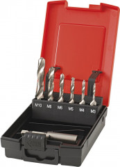 Jeu d'outils embouts combinés HSS M3-10  