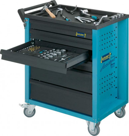 Servante d'atelier 177-6 913x778x796mm 