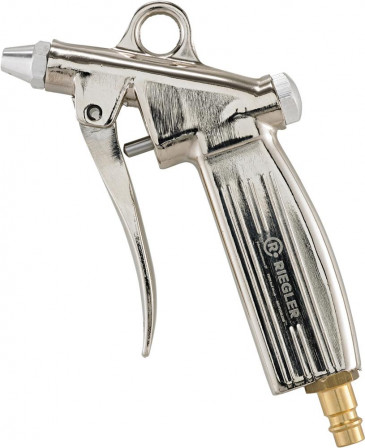 Soufflette aluminium avecdouille LW 9 Buse 1,5mm