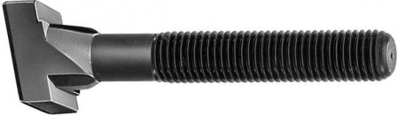 Boulon losange M24x28x125mm  