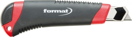 Cutter avec 3 lames 18mm 