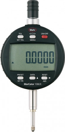 Comparateur numérique MarCator 4337620 0,0005/12,5mm  