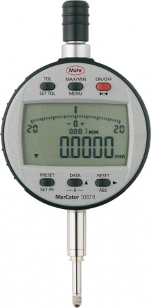 Comparateur numérique MarCator 0,0005/12,5mm 1087Ri  