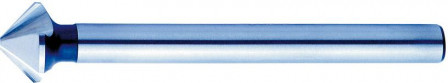 Fraise conique longue NU HSSE 90° 40,0mm 