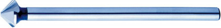 Fraise conique extra-longue NU HSSE 90° 25,0mm 