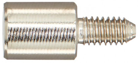 Touche de mesure acier type 10/ 4.8mm 