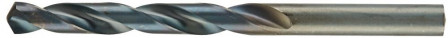 Foret hélicoïdal extra-court DIN338 HSS type N queue cylindrique 14,50mm 