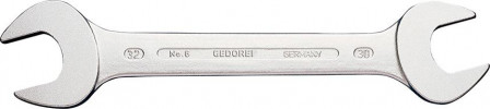 Clé à fourche double DIN3110 18x19mm 