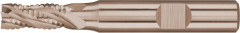 Fraise courte DIN844 HSSCo8 type NF D4 10mm 