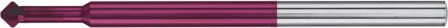 Ébavureur avant et arrière D4 10mm 