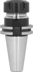 Mandrin à pinces court DIN69871ADB SK40-ER16 