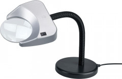 Lampe loupe Tech-Line 2xD 120mm  
