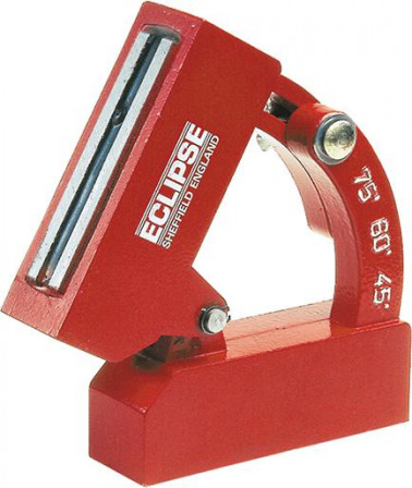Équerre magnétique renforcée 140x140mm 