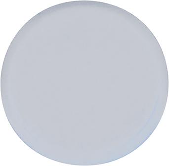 Aimant rond blanc 30mm  