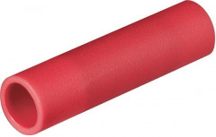 Cosse manchon rouge 0,5-1,0mm2 100 pcs  