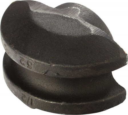 Forme de cintrage tube gaz 1.1/4