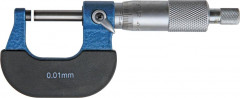 Micromètre 0–25 mm  