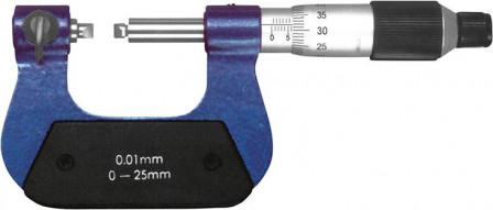 Micromètre avec embouts interchangeables 25-50mm  