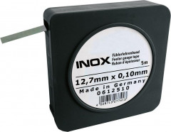 Clinquant INOX 0,12mm  