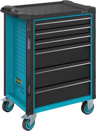 Servante d'atelier 179N-61040x817x502mm 