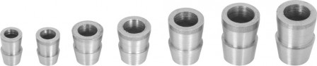 Coin annulaire 10x15mm 