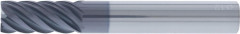 Fraise longue SUPRA carbure monobloc type S queue HA D5 3mm  