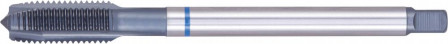 Taraud machine DIN374 HSSE vapeur type INOX forme B 6H M3x0,35 