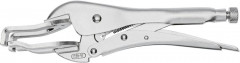 Pince-étau de soudeur pour tubes 280mm 