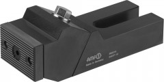 Mors de serrage stable 6497F plat, taille38  
