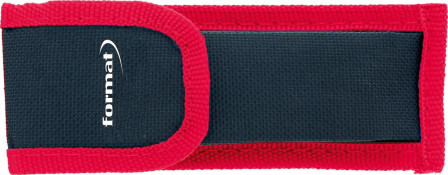 Cutter de travail 205mm, pliable dans étui en nylon 