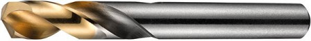 Foret court HSS DIN1897N 0,9mm 135G type N 2,5xD A022.9 