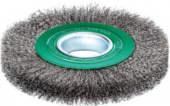 Brosse ronde V4A ond. 200x30x0,3mm  