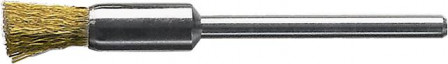 Brosse pinceau min. lait ond. 5x0,1mm 